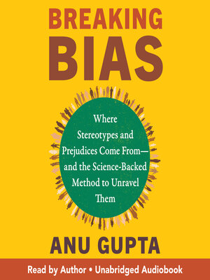 cover image of Breaking Bias